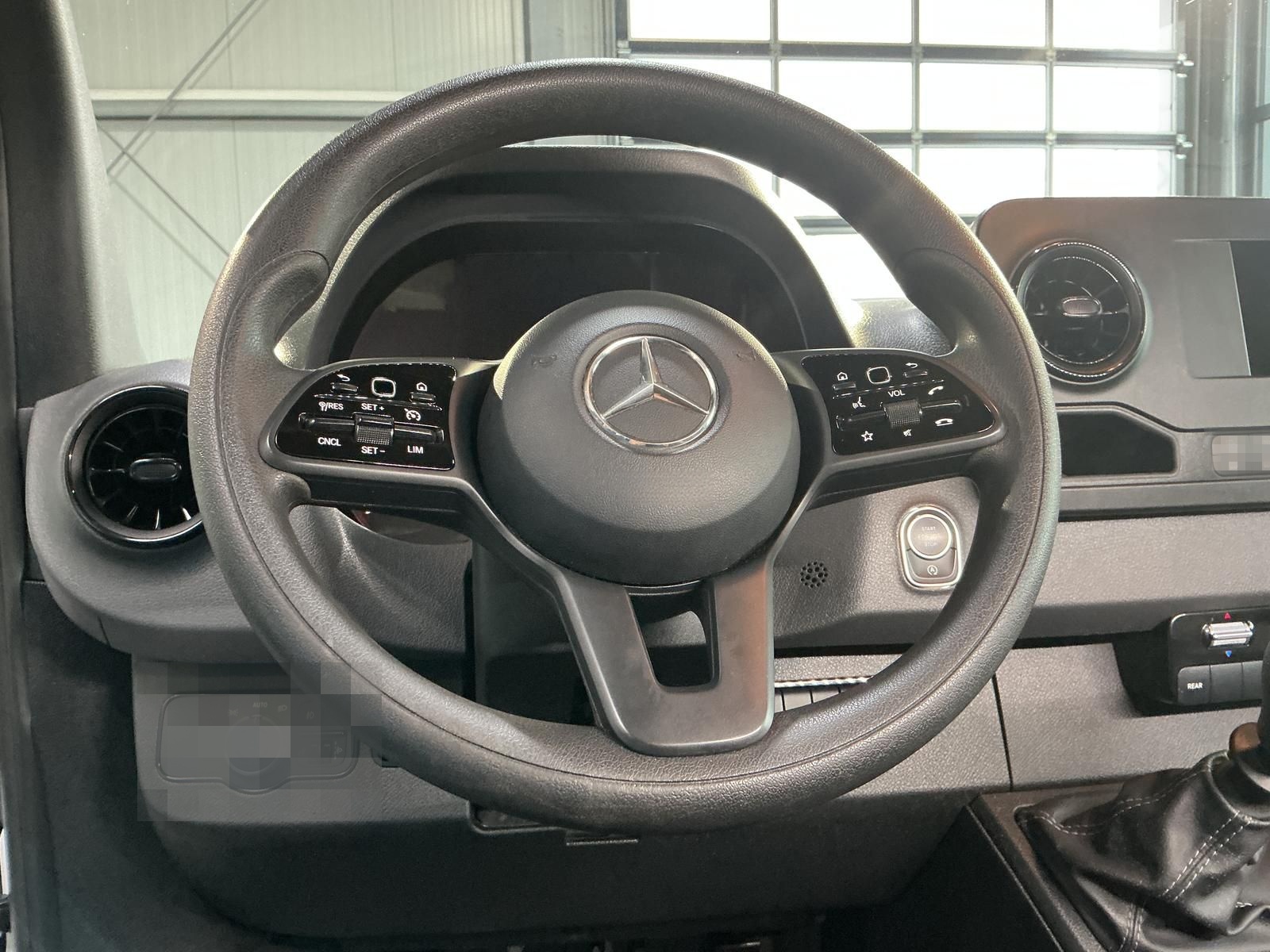 Mercedes-Benz Sprinter 317 Klima+Rollstuhl+Tourer+Lift+Rampe foto 18