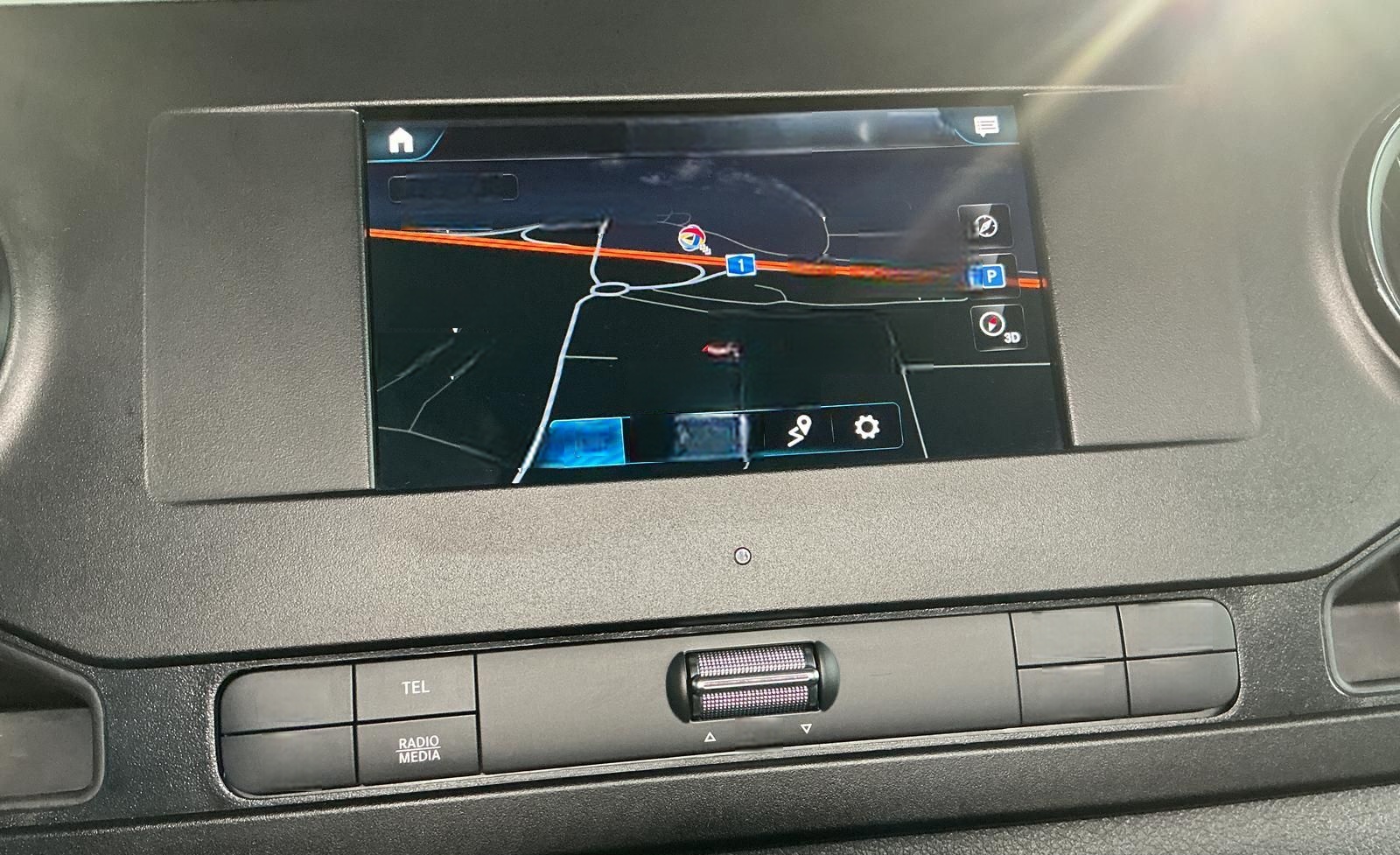 Mercedes-Benz Sprinter 317 Klima+Rollstuhl+Tourer+Lift+Rampe foto 20