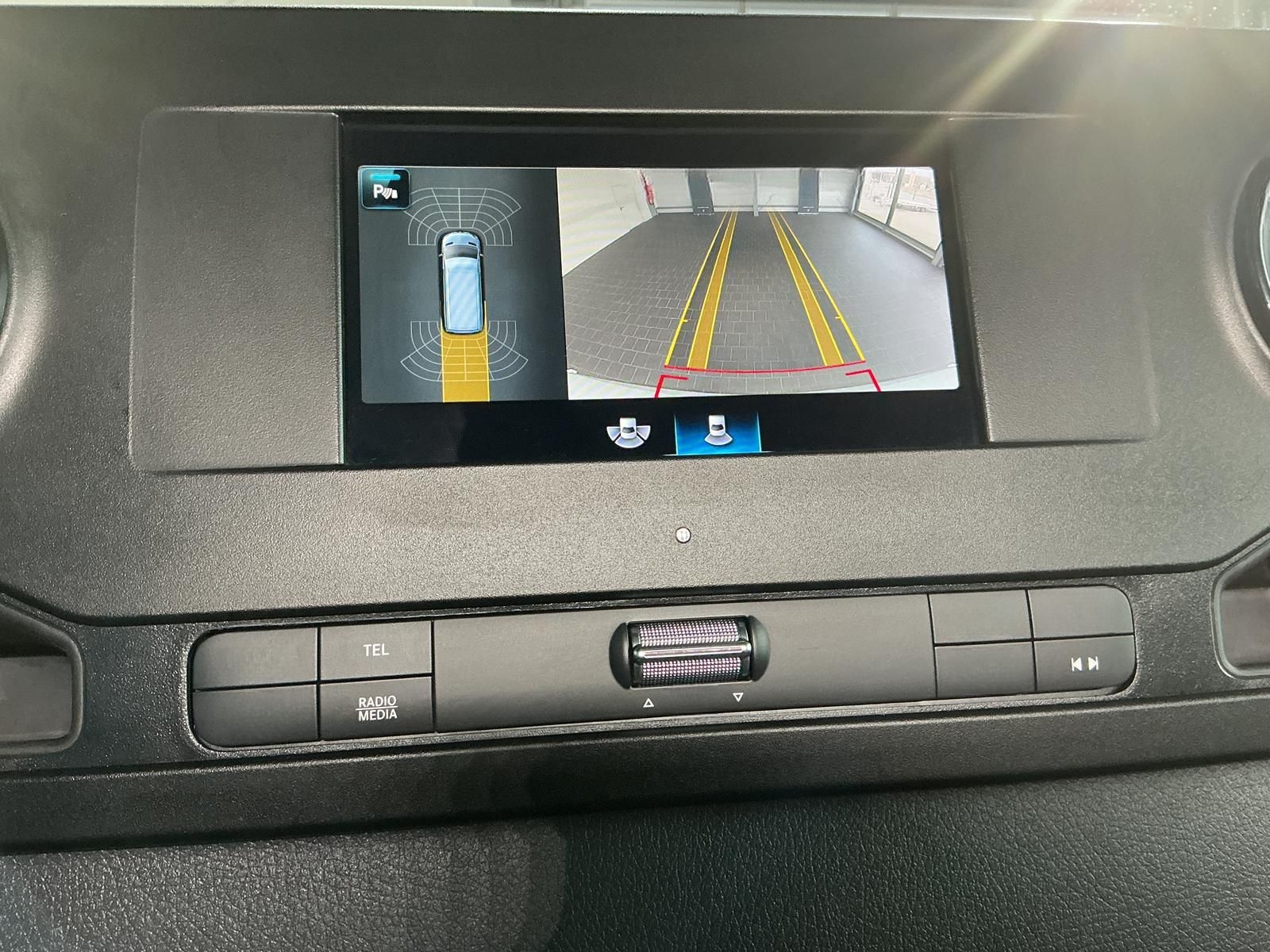 Mercedes-Benz Sprinter 317 Klima+Rollstuhl+Tourer+Lift+Rampe foto 21