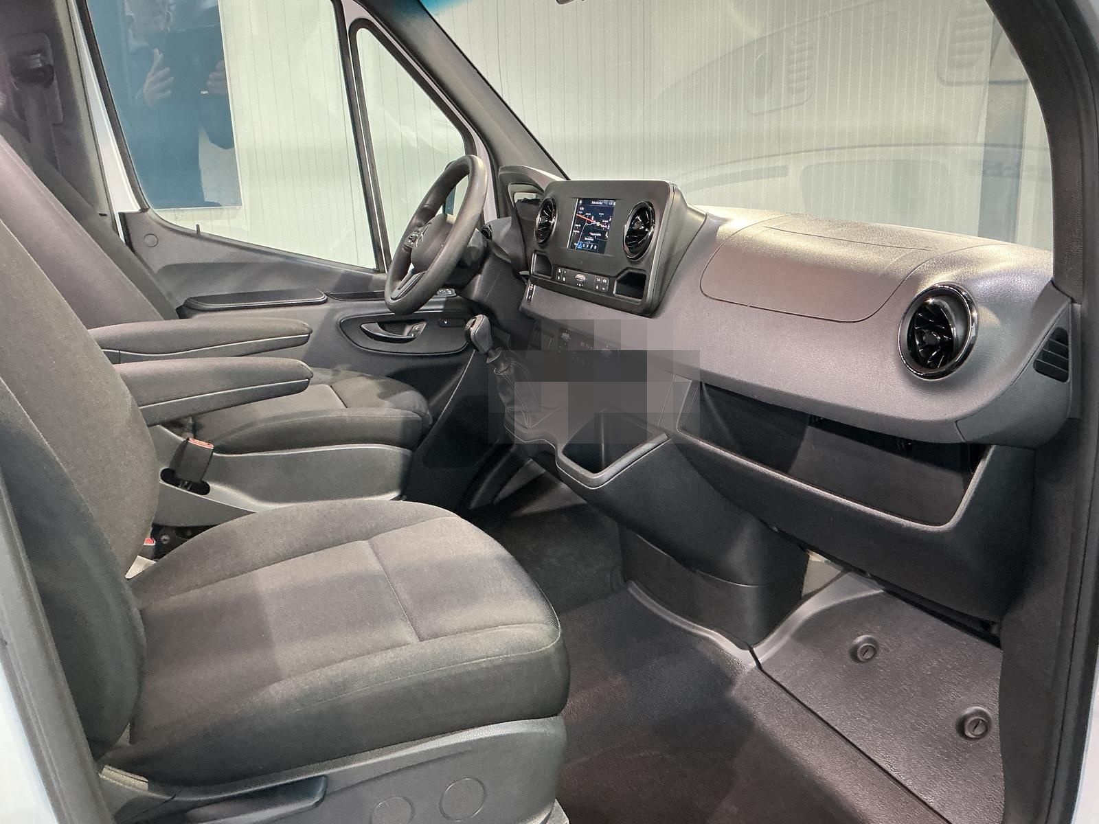 Mercedes-Benz Sprinter 317 Klima+Rollstuhl+Tourer+Lift+Rampe foto 24