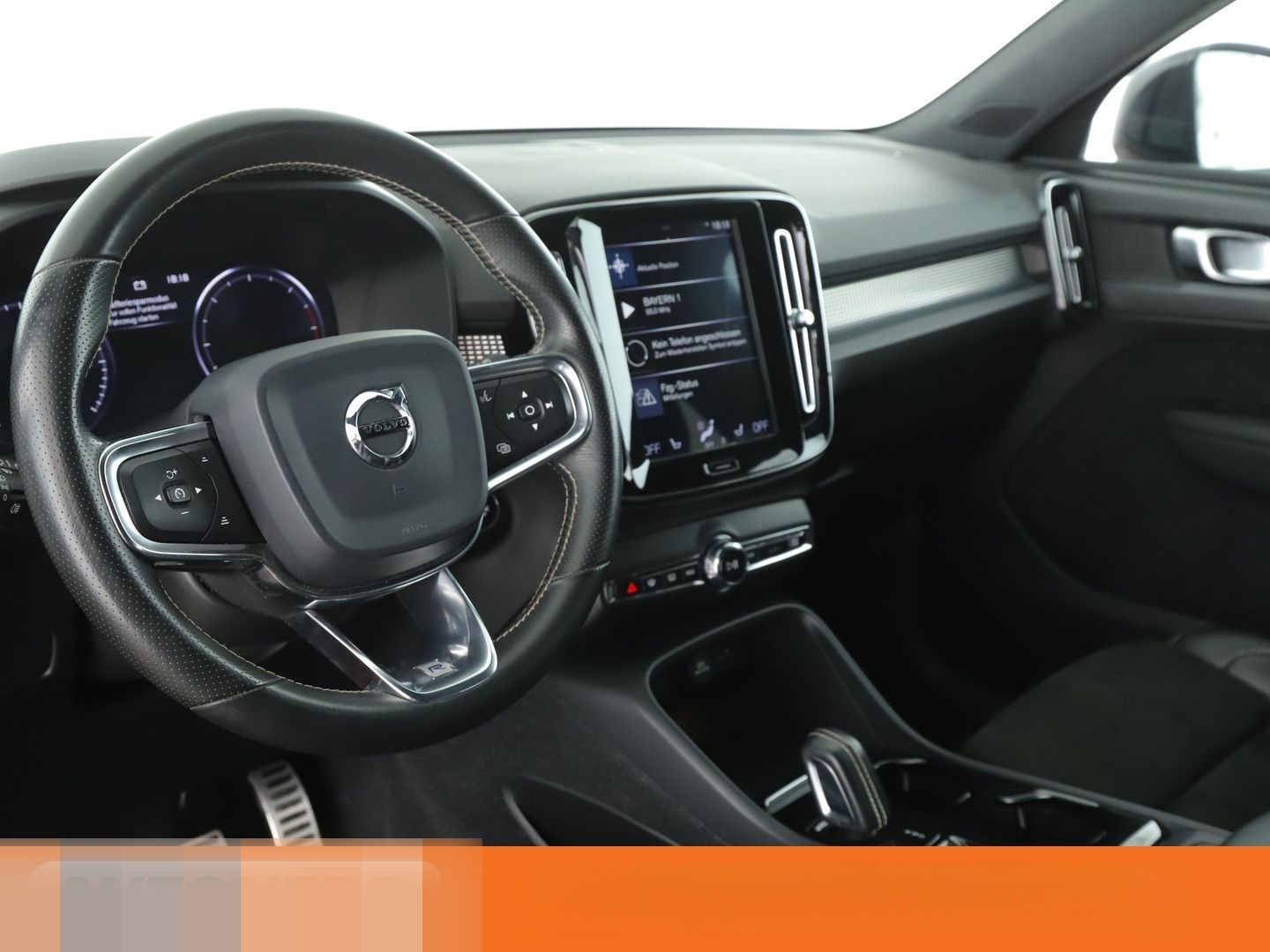 Volvo 2.0 D4 R-Design AWD Aut.*NAV*LED*TEMP*360CAM*PDC foto 11