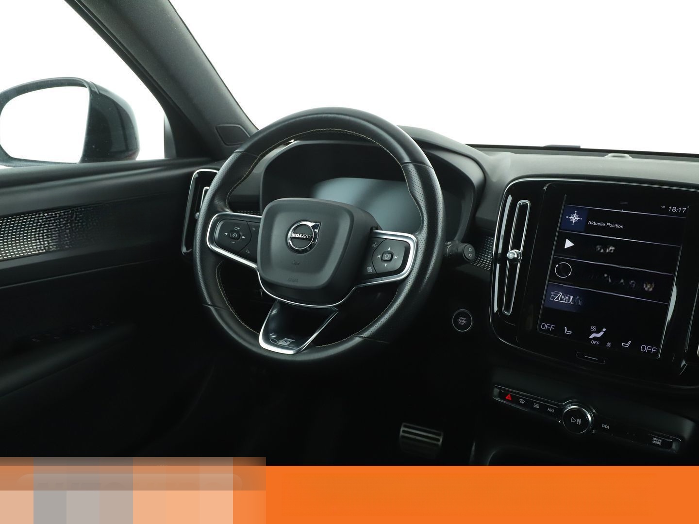 Volvo 2.0 D4 R-Design AWD Aut.*NAV*LED*TEMP*360CAM*PDC foto 13