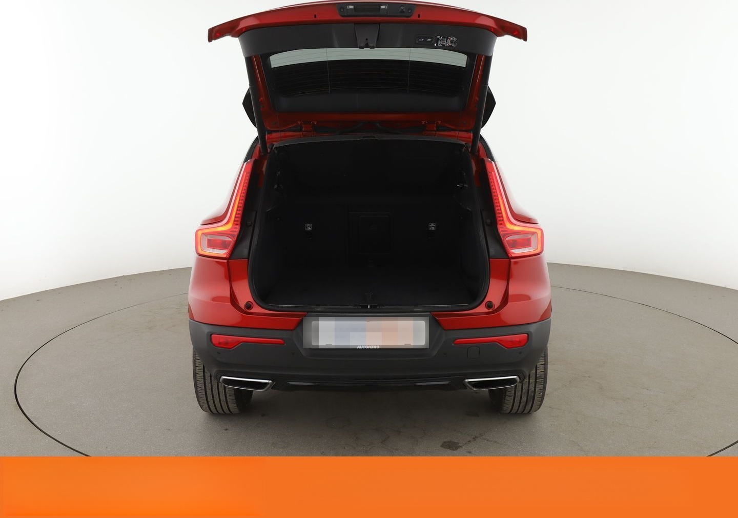 Volvo 2.0 D4 R-Design AWD Aut.*NAV*LED*TEMP*360CAM*PDC foto 17