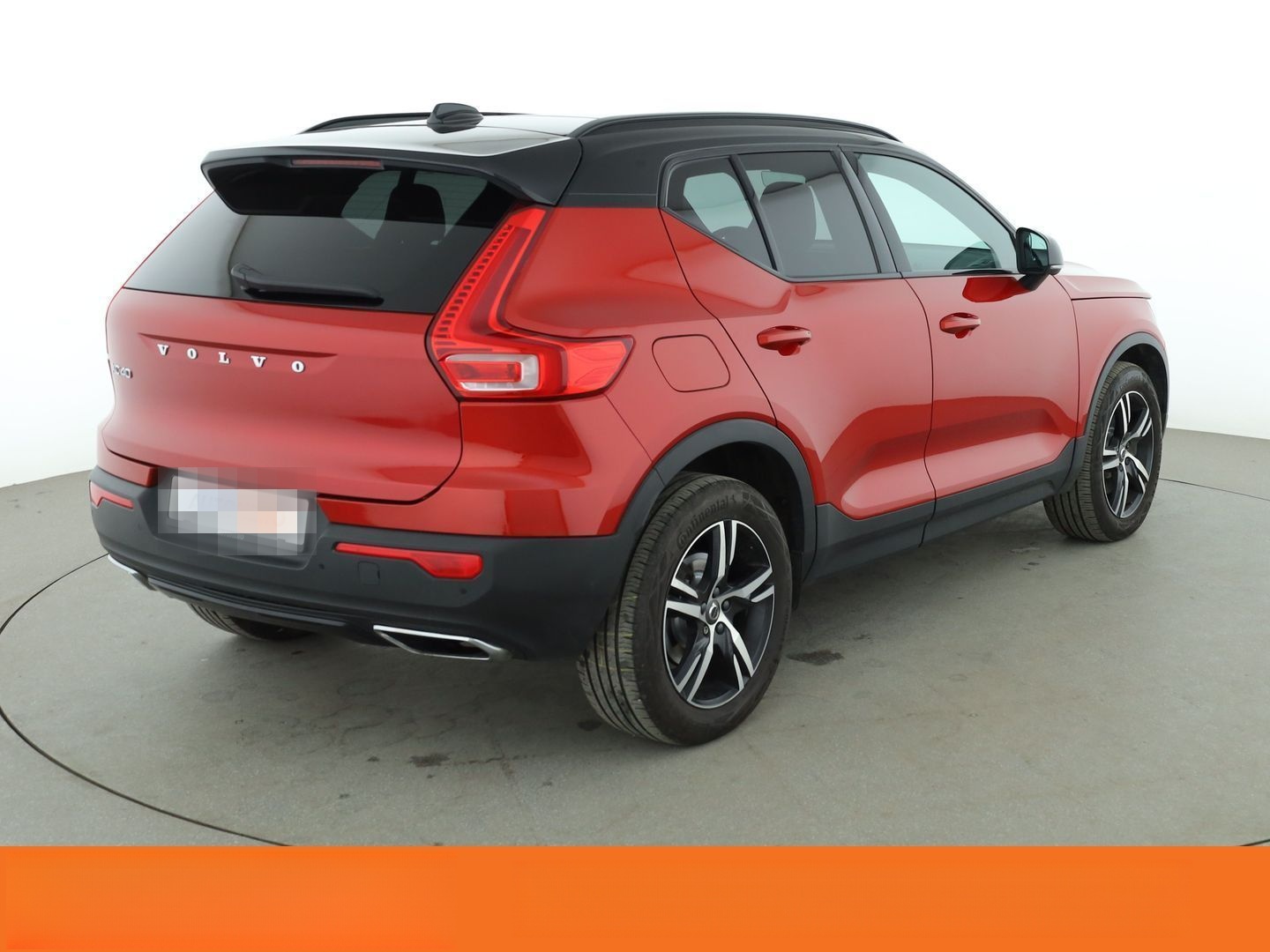 Volvo 2.0 D4 R-Design AWD Aut.*NAV*LED*TEMP*360CAM*PDC foto 6