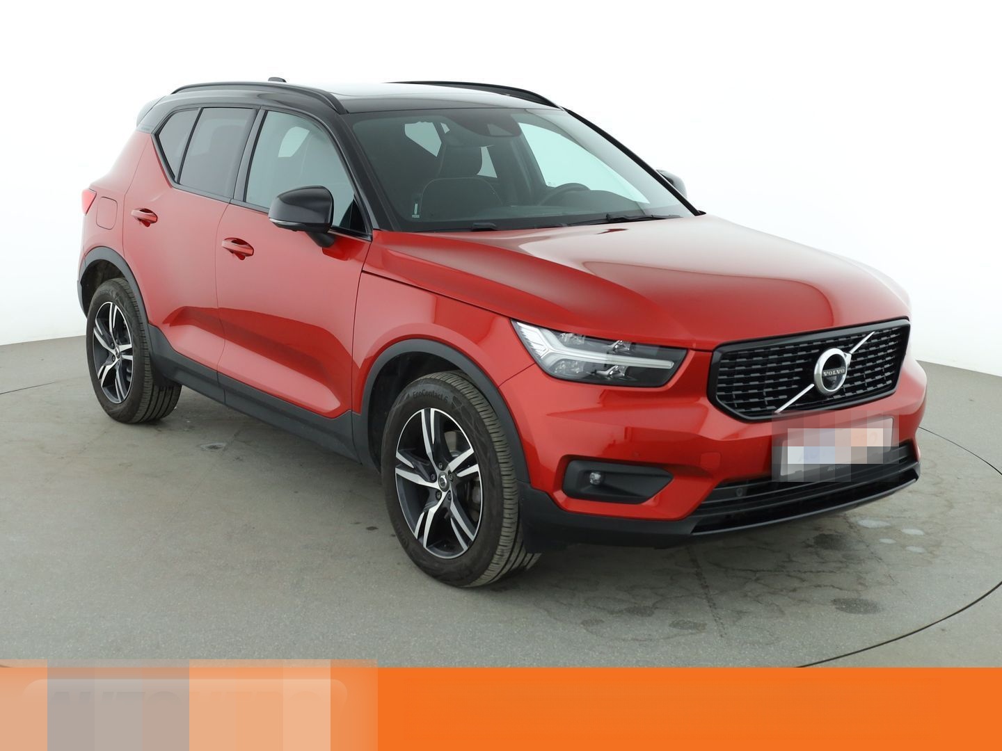 Volvo 2.0 D4 R-Design AWD Aut.*NAV*LED*TEMP*360CAM*PDC foto 8