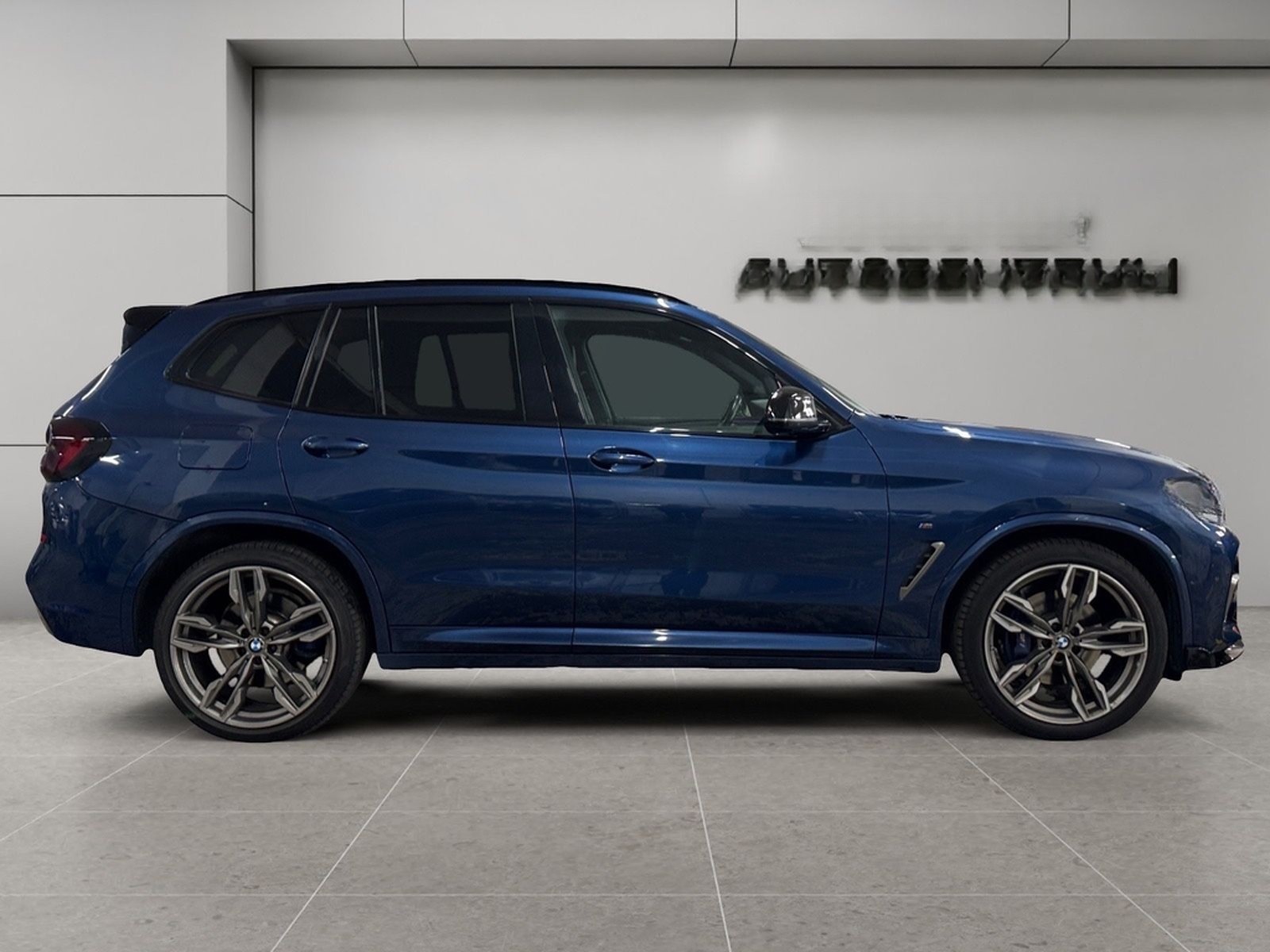 BMW X3 M40 i Panoramadach, Tüv/Au + Insp. Neu foto 2