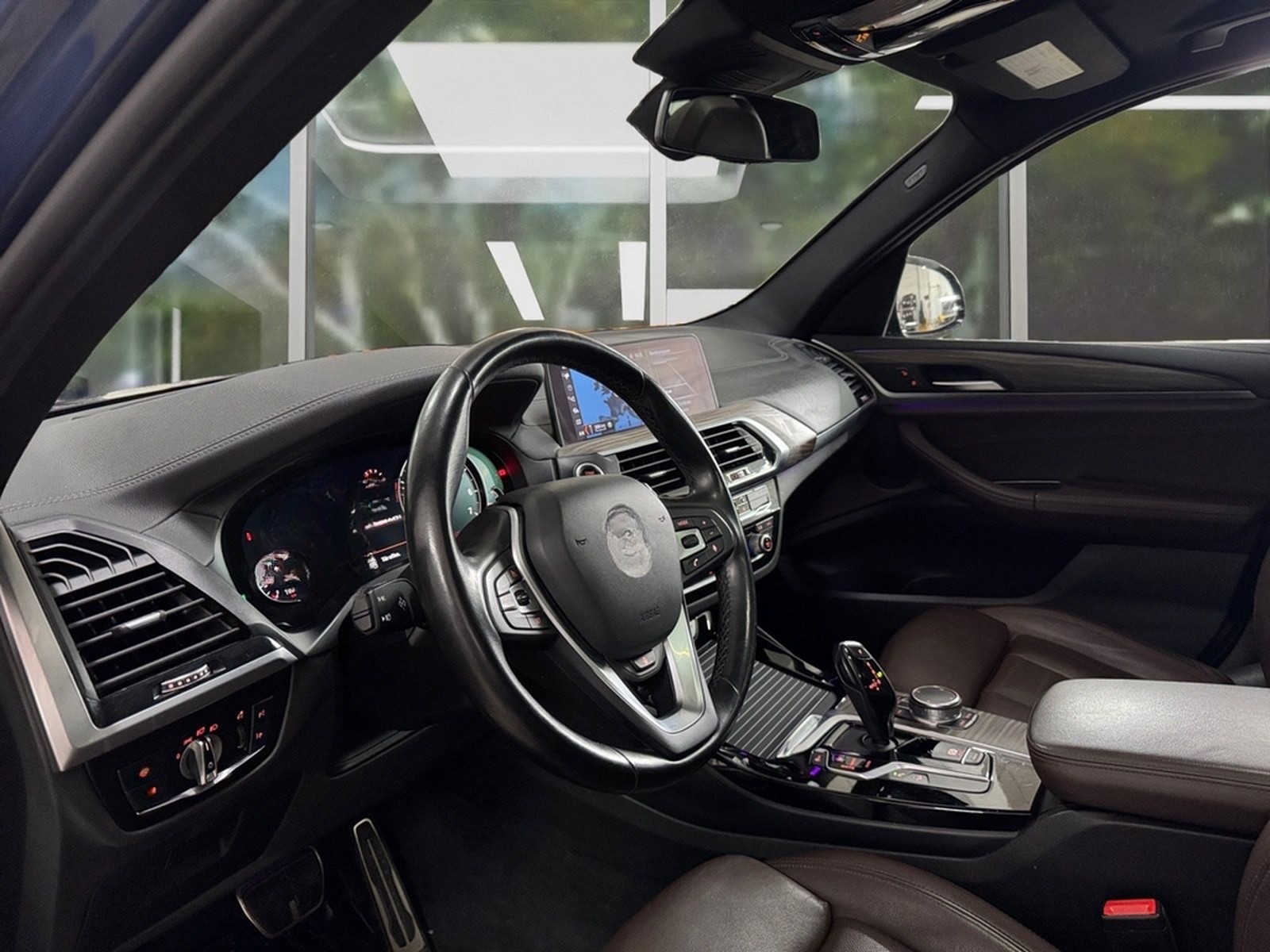 BMW X3 M40 i Panoramadach, Tüv/Au + Insp. Neu foto 11