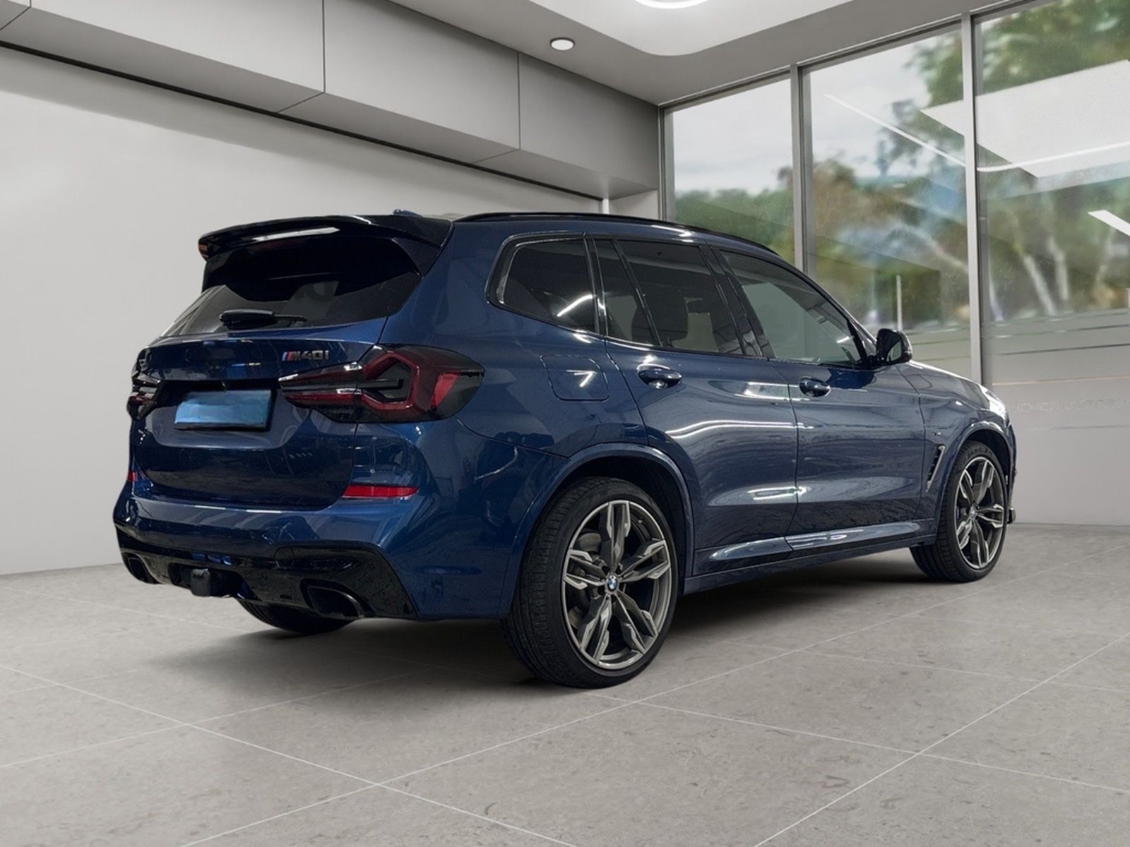 BMW X3 M40 i Panoramadach, Tüv/Au + Insp. Neu foto 3