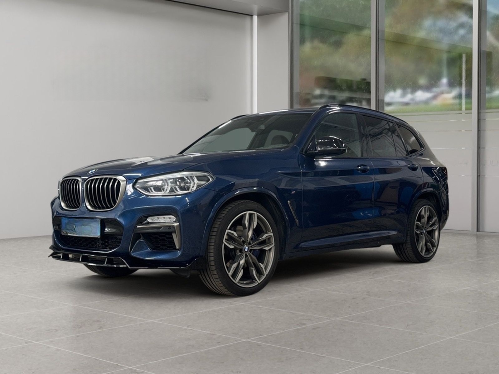 BMW X3 M40 i Panoramadach, Tüv/Au + Insp. Neu foto 4
