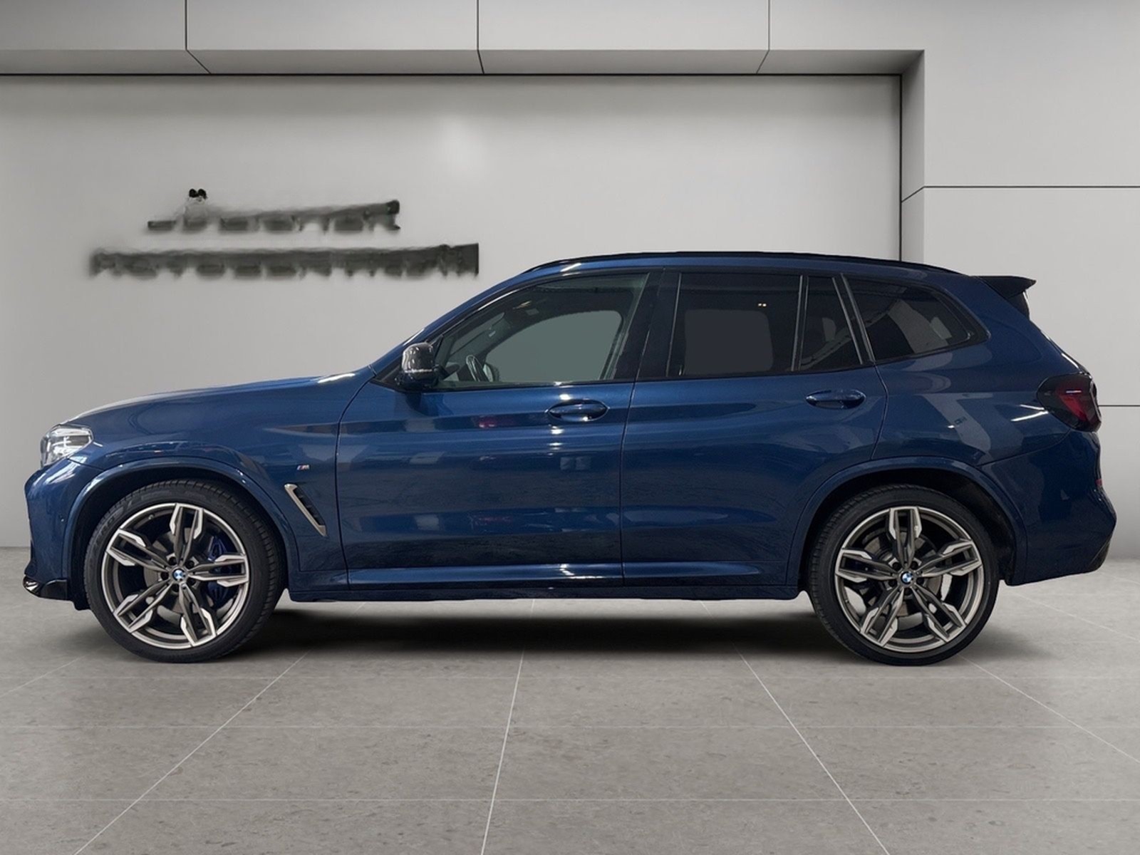 BMW X3 M40 i Panoramadach, Tüv/Au + Insp. Neu foto 5