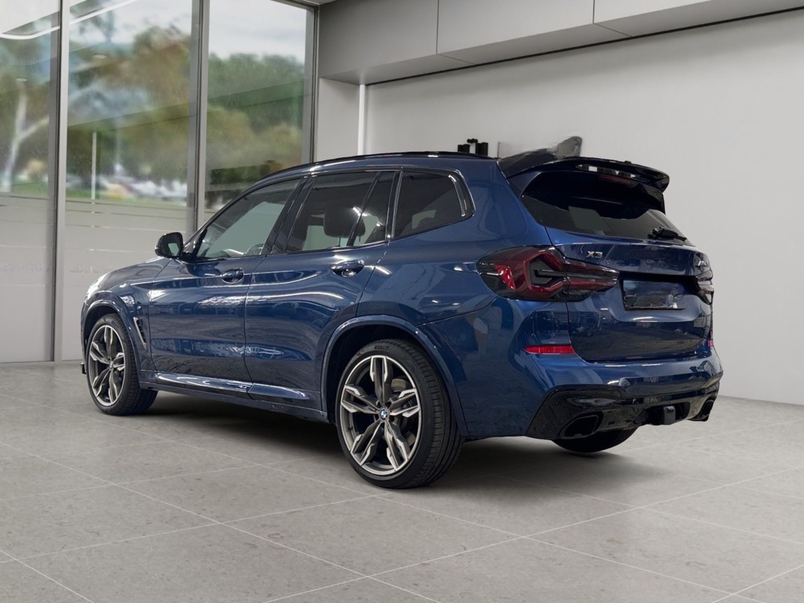 BMW X3 M40 i Panoramadach, Tüv/Au + Insp. Neu foto 6