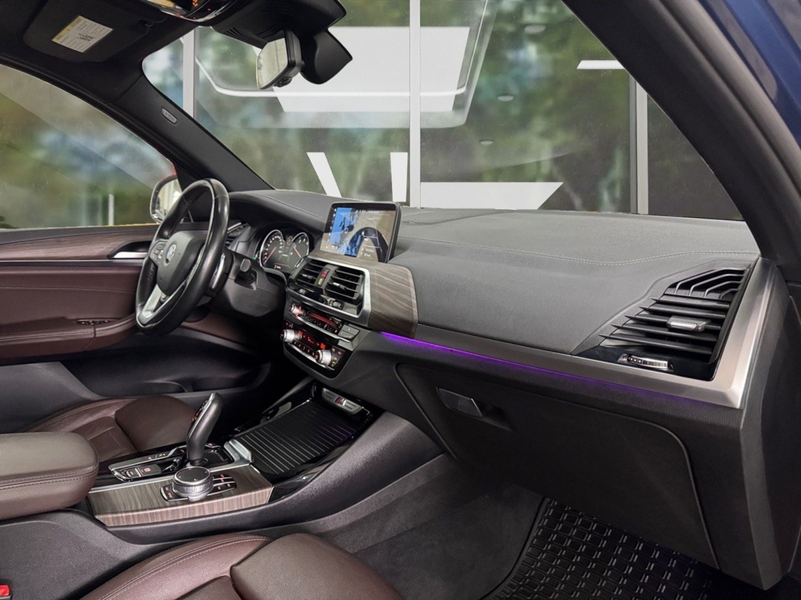 BMW X3 M40 i Panoramadach, Tüv/Au + Insp. Neu foto 10
