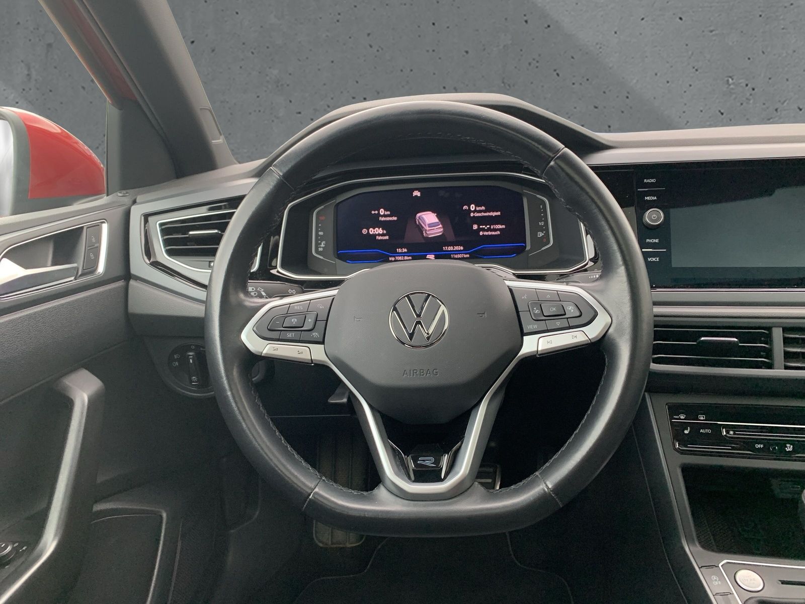 Volkswagen Taigo  R-Line 1,5 TSI DSG 110 kW LED*NAVI*ACC* foto 11