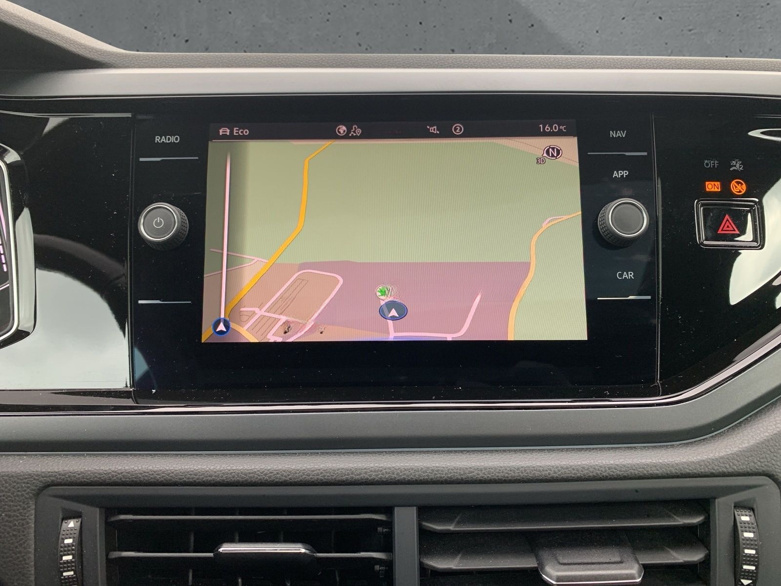 Volkswagen Taigo  R-Line 1,5 TSI DSG 110 kW LED*NAVI*ACC* foto 13