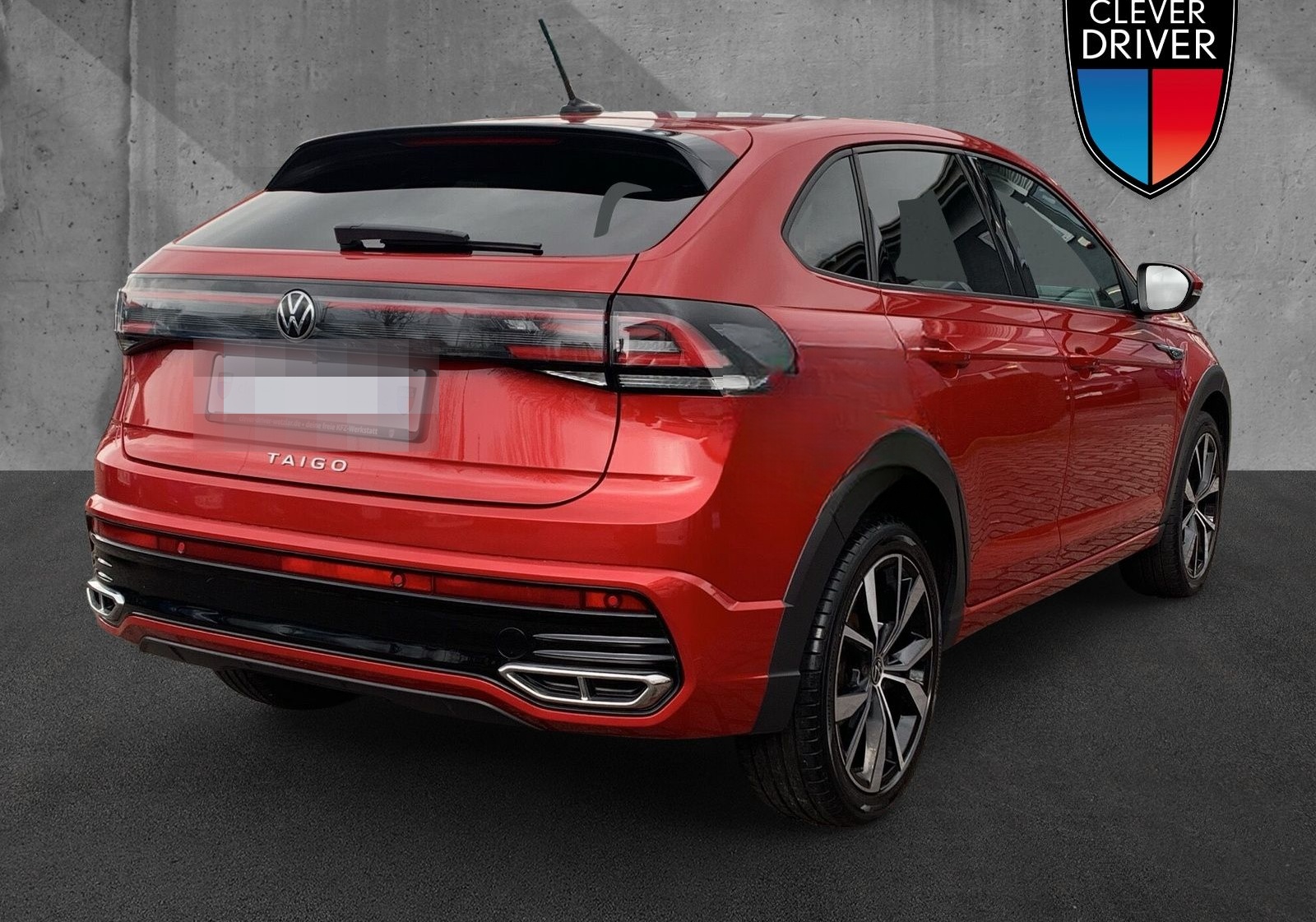 Volkswagen Taigo  R-Line 1,5 TSI DSG 110 kW LED*NAVI*ACC* foto 4