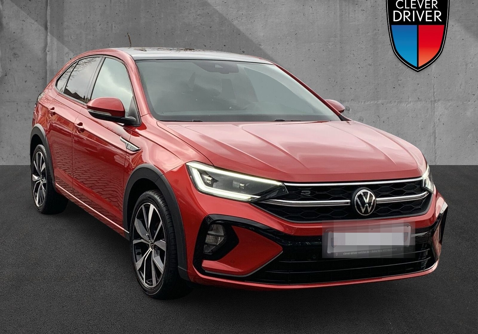 Volkswagen Taigo  R-Line 1,5 TSI DSG 110 kW LED*NAVI*ACC* foto 5