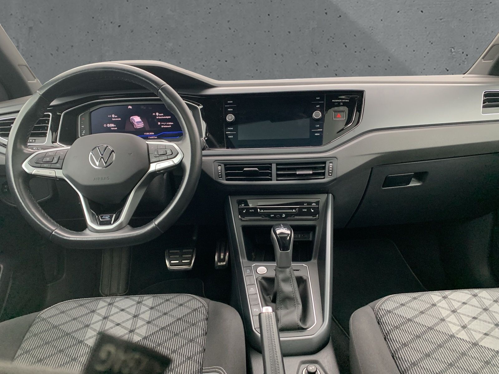 Volkswagen Taigo  R-Line 1,5 TSI DSG 110 kW LED*NAVI*ACC* foto 10