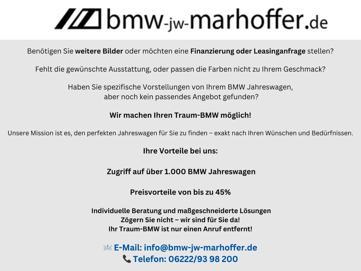 BMW iX xDrive45 M-Sport 2025