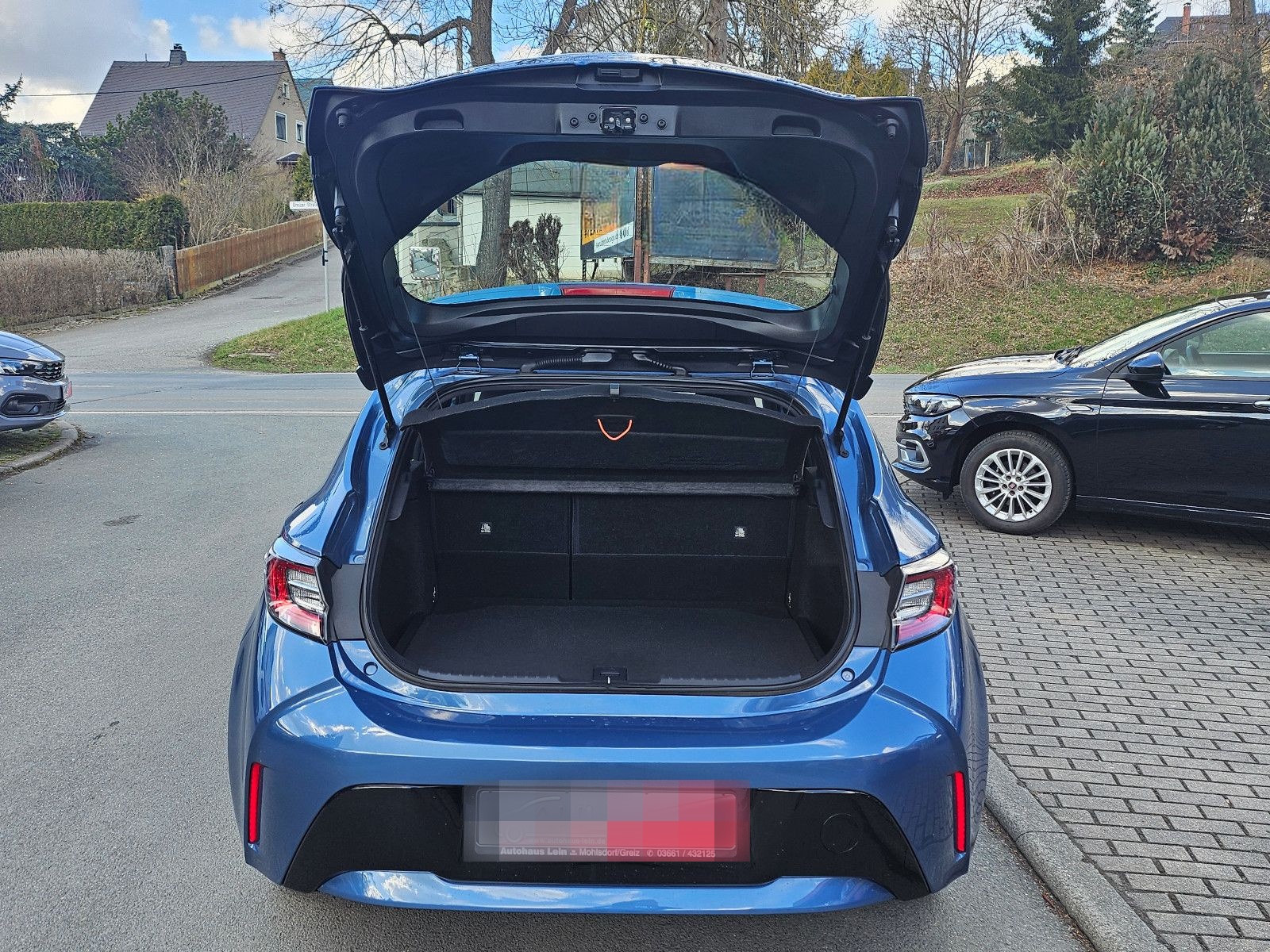 Toyota Corolla Hybrid foto 9