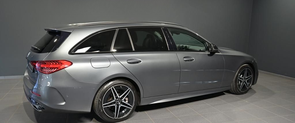 Mercedes-Benz C 220 d T AMG/LED/PANO/AHK/STHZ/NIGHT/SHZ foto 2