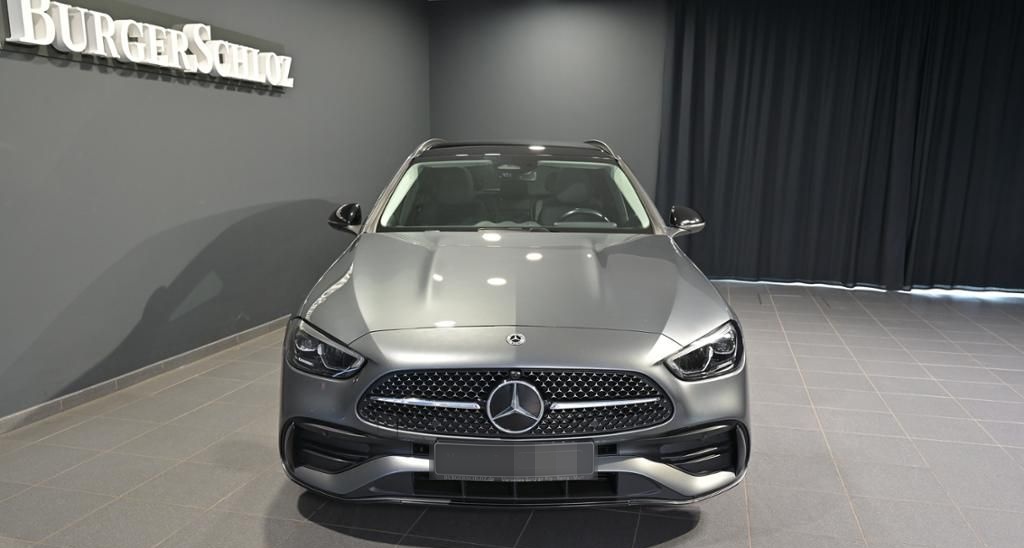 Mercedes-Benz C 220 d T AMG/LED/PANO/AHK/STHZ/NIGHT/SHZ foto 11
