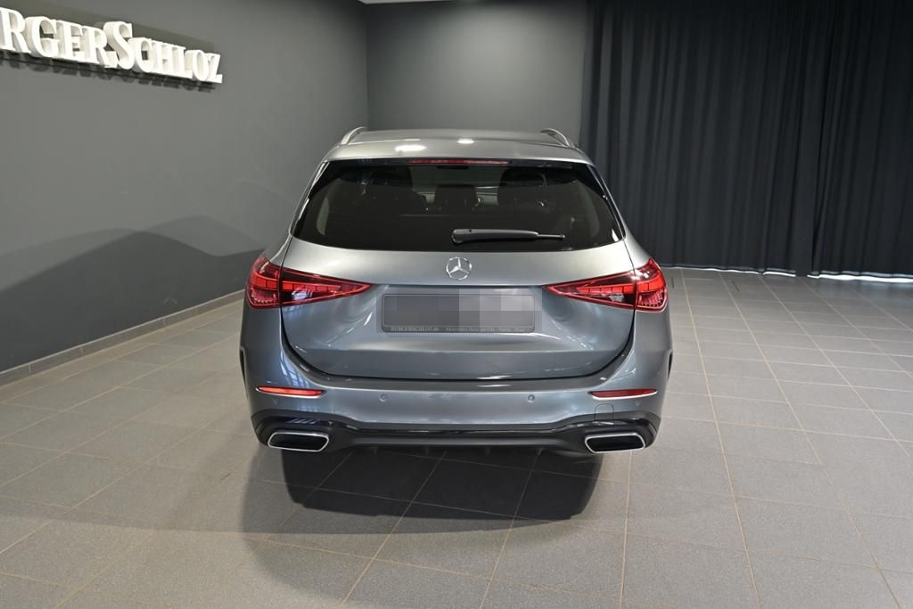 Mercedes-Benz C 220 d T AMG/LED/PANO/AHK/STHZ/NIGHT/SHZ foto 12