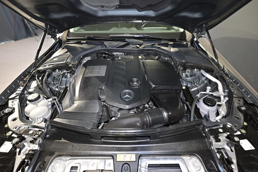 Mercedes-Benz C 220 d T AMG/LED/PANO/AHK/STHZ/NIGHT/SHZ foto 13