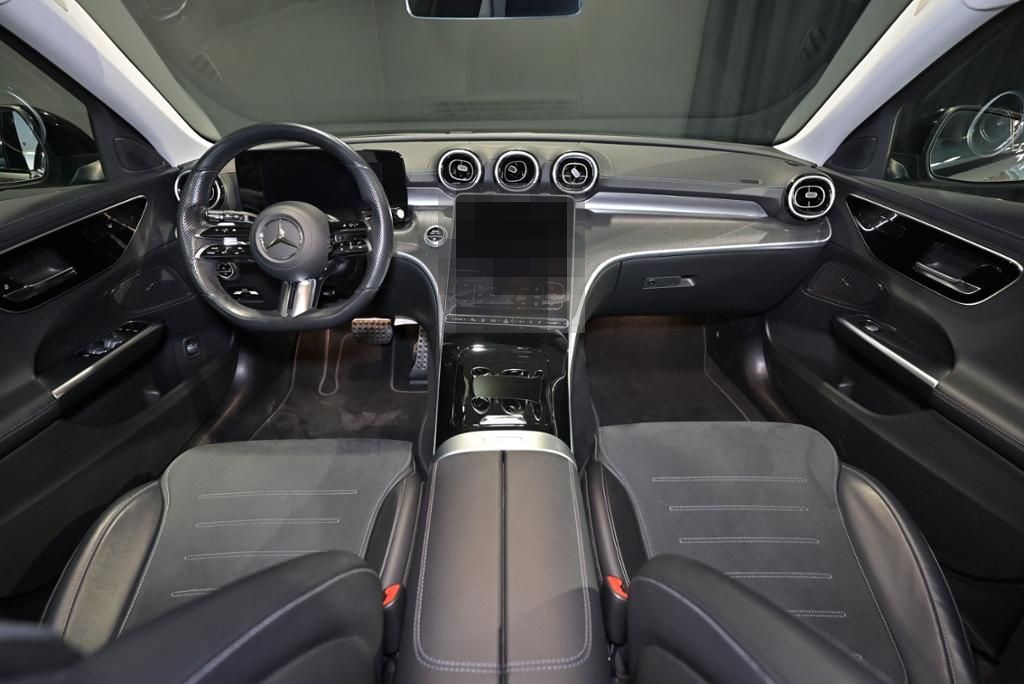 Mercedes-Benz C 220 d T AMG/LED/PANO/AHK/STHZ/NIGHT/SHZ foto 15