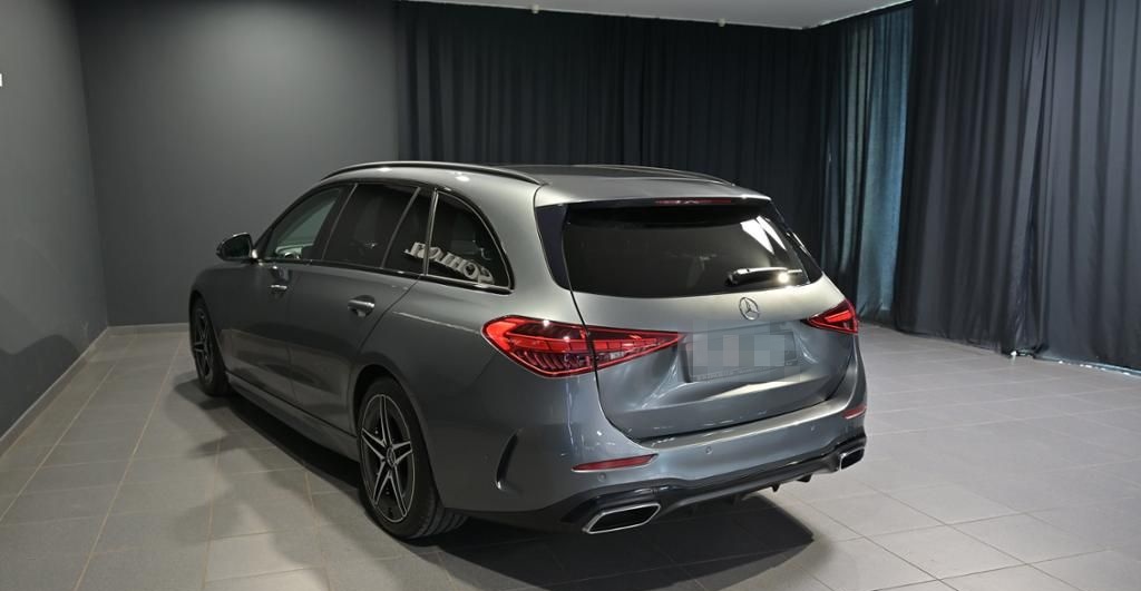 Mercedes-Benz C 220 d T AMG/LED/PANO/AHK/STHZ/NIGHT/SHZ foto 16