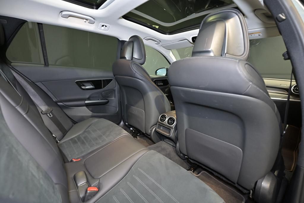 Mercedes-Benz C 220 d T AMG/LED/PANO/AHK/STHZ/NIGHT/SHZ foto 19