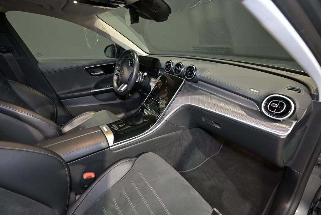 Mercedes-Benz C 220 d T AMG/LED/PANO/AHK/STHZ/NIGHT/SHZ foto 20