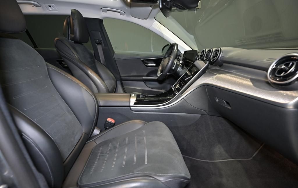 Mercedes-Benz C 220 d T AMG/LED/PANO/AHK/STHZ/NIGHT/SHZ foto 23