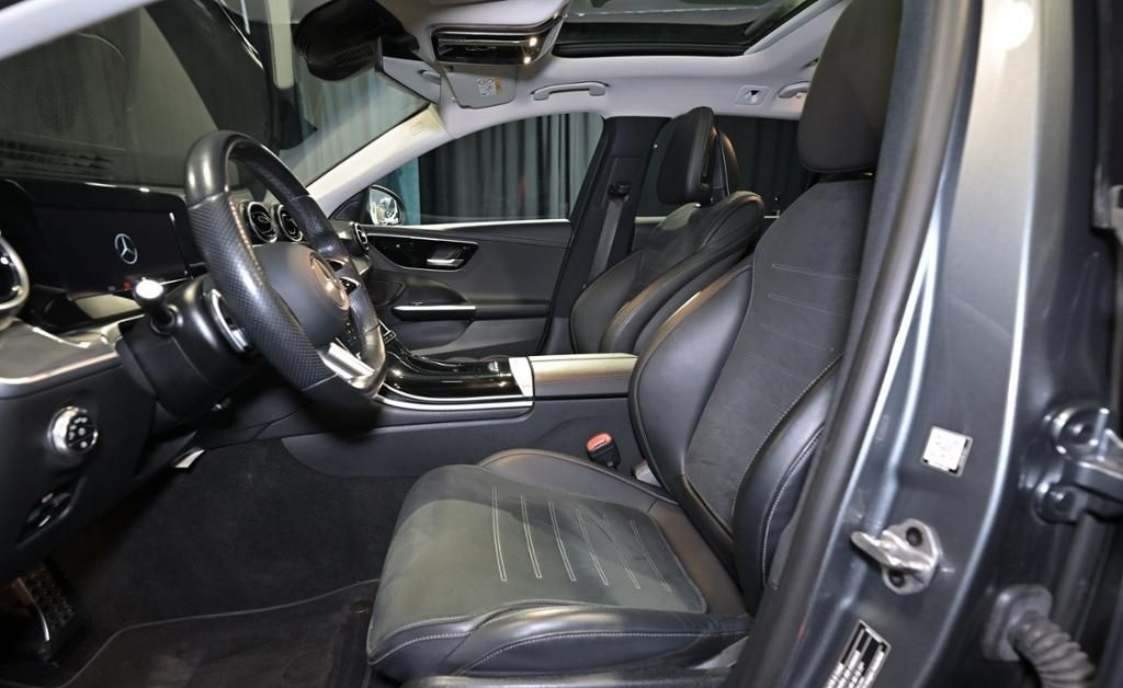 Mercedes-Benz C 220 d T AMG/LED/PANO/AHK/STHZ/NIGHT/SHZ foto 4