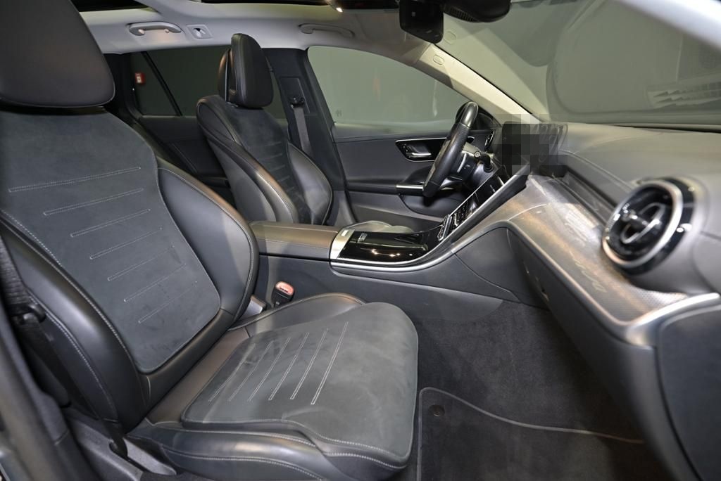 Mercedes-Benz C 220 d T AMG/LED/PANO/AHK/STHZ/NIGHT/SHZ foto 5