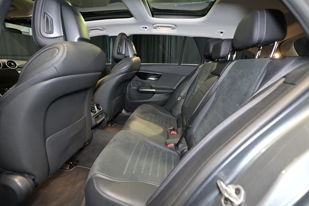 Mercedes-Benz C 220 d T AMG/LED/PANO/AHK/STHZ/NIGHT/SHZ foto 6