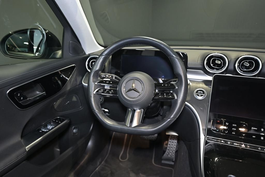 Mercedes-Benz C 220 d T AMG/LED/PANO/AHK/STHZ/NIGHT/SHZ foto 8