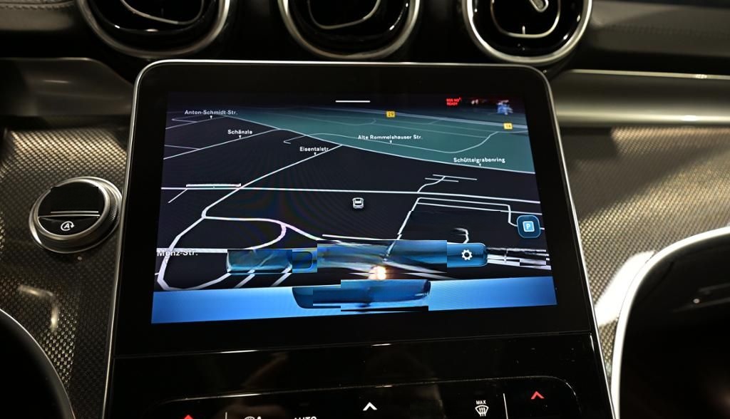 Mercedes-Benz C 220 d T AMG/LED/PANO/AHK/STHZ/NIGHT/SHZ foto 10