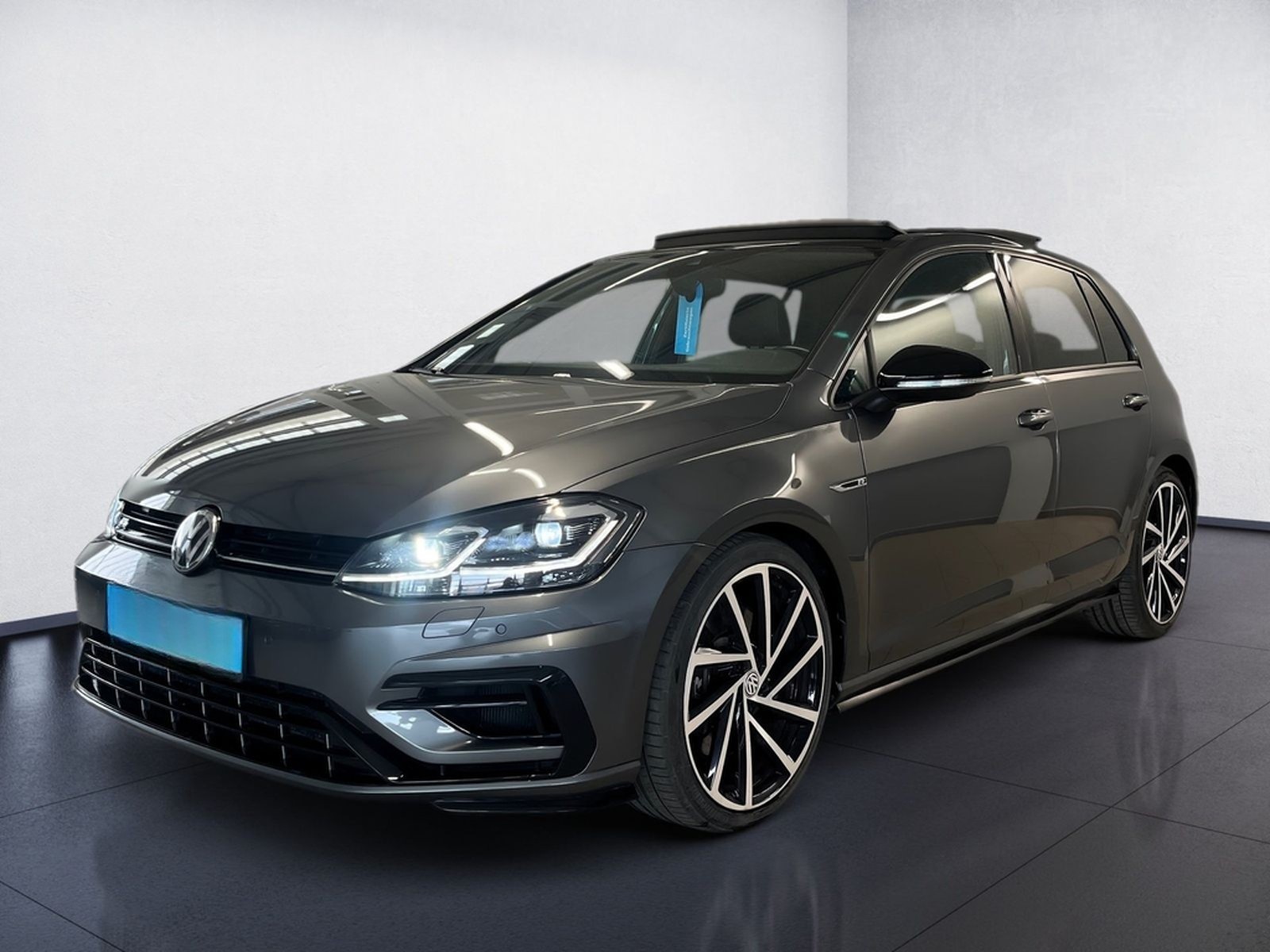 Volkswagen Golf VII R 4MOTION DSG+ALU 19+PANO+DYNAUDIO+RÜCK foto 2