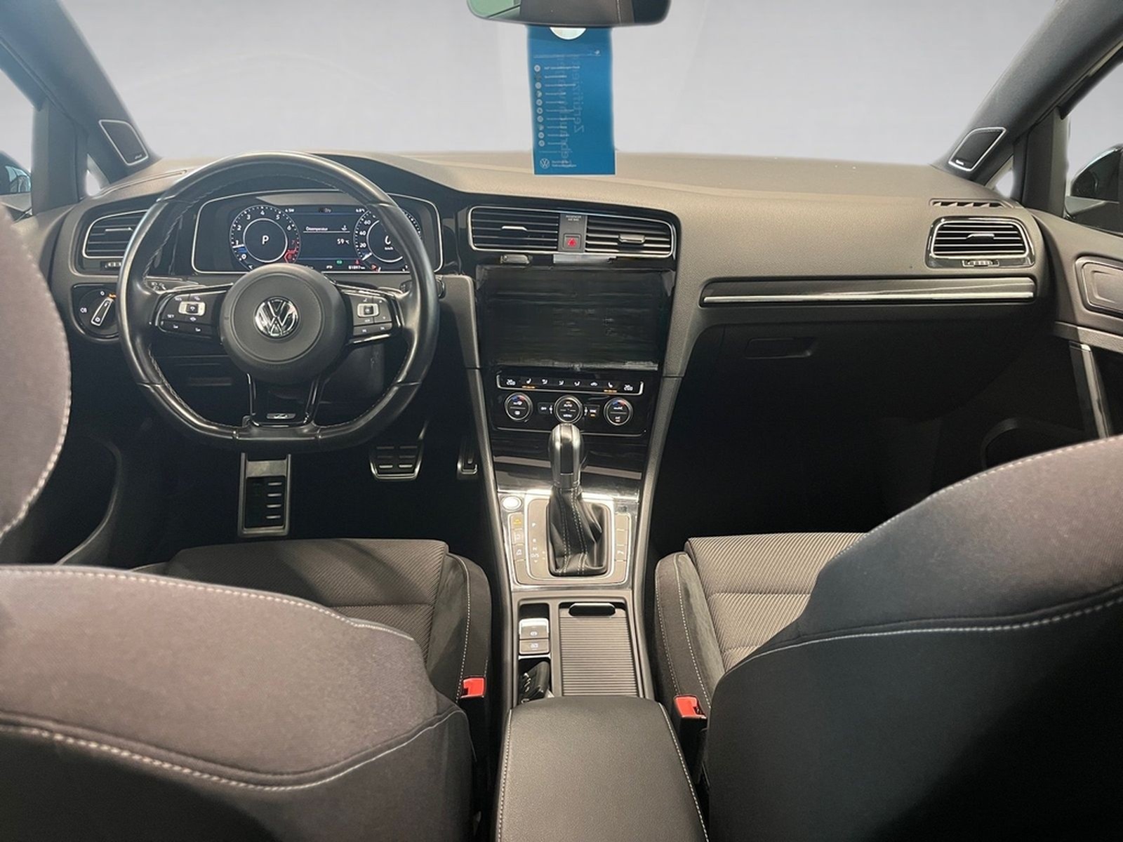 Volkswagen Golf VII R 4MOTION DSG+ALU 19+PANO+DYNAUDIO+RÜCK foto 19