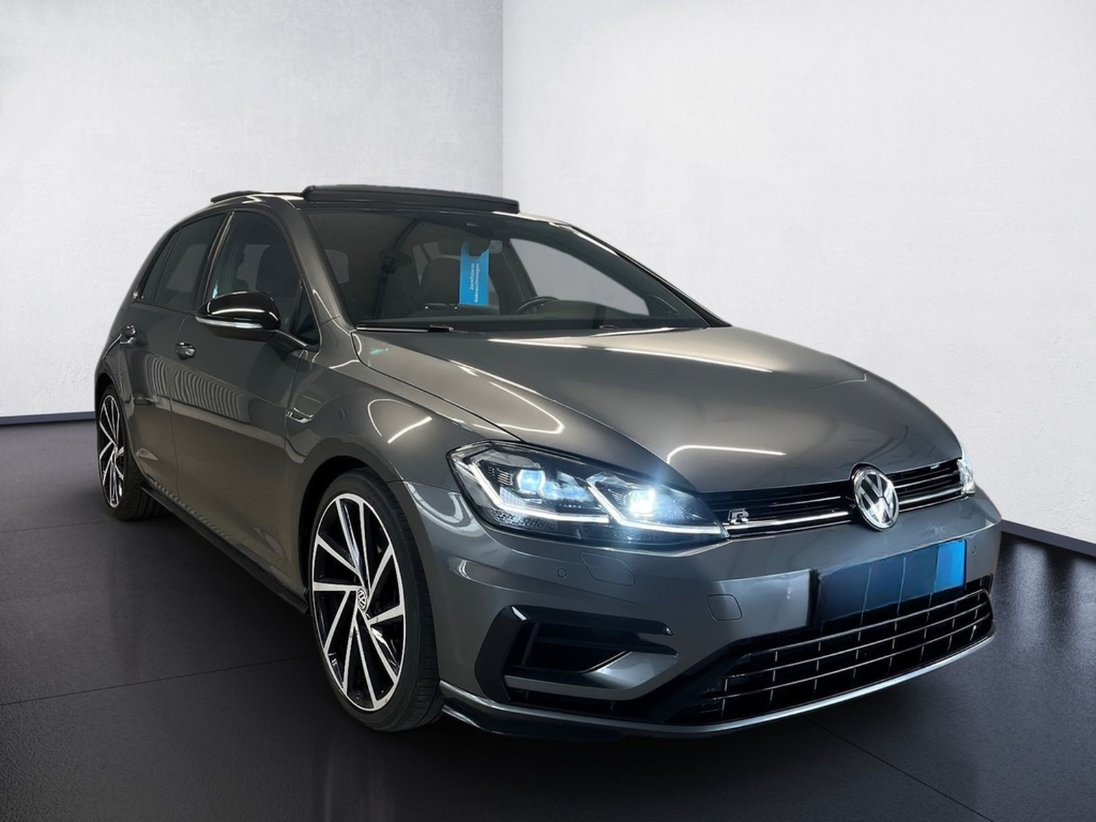Volkswagen Golf VII R 4MOTION DSG+ALU 19+PANO+DYNAUDIO+RÜCK foto 8