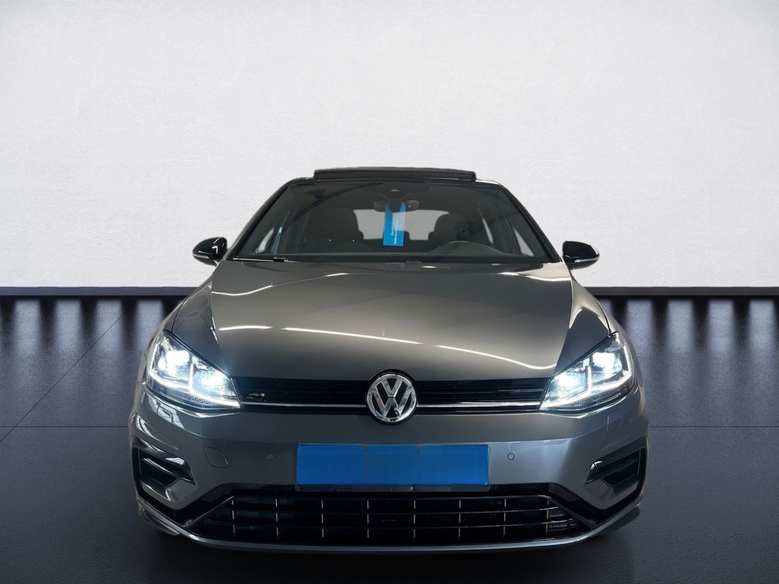 Volkswagen Golf VII R 4MOTION DSG+ALU 19+PANO+DYNAUDIO+RÜCK foto 9