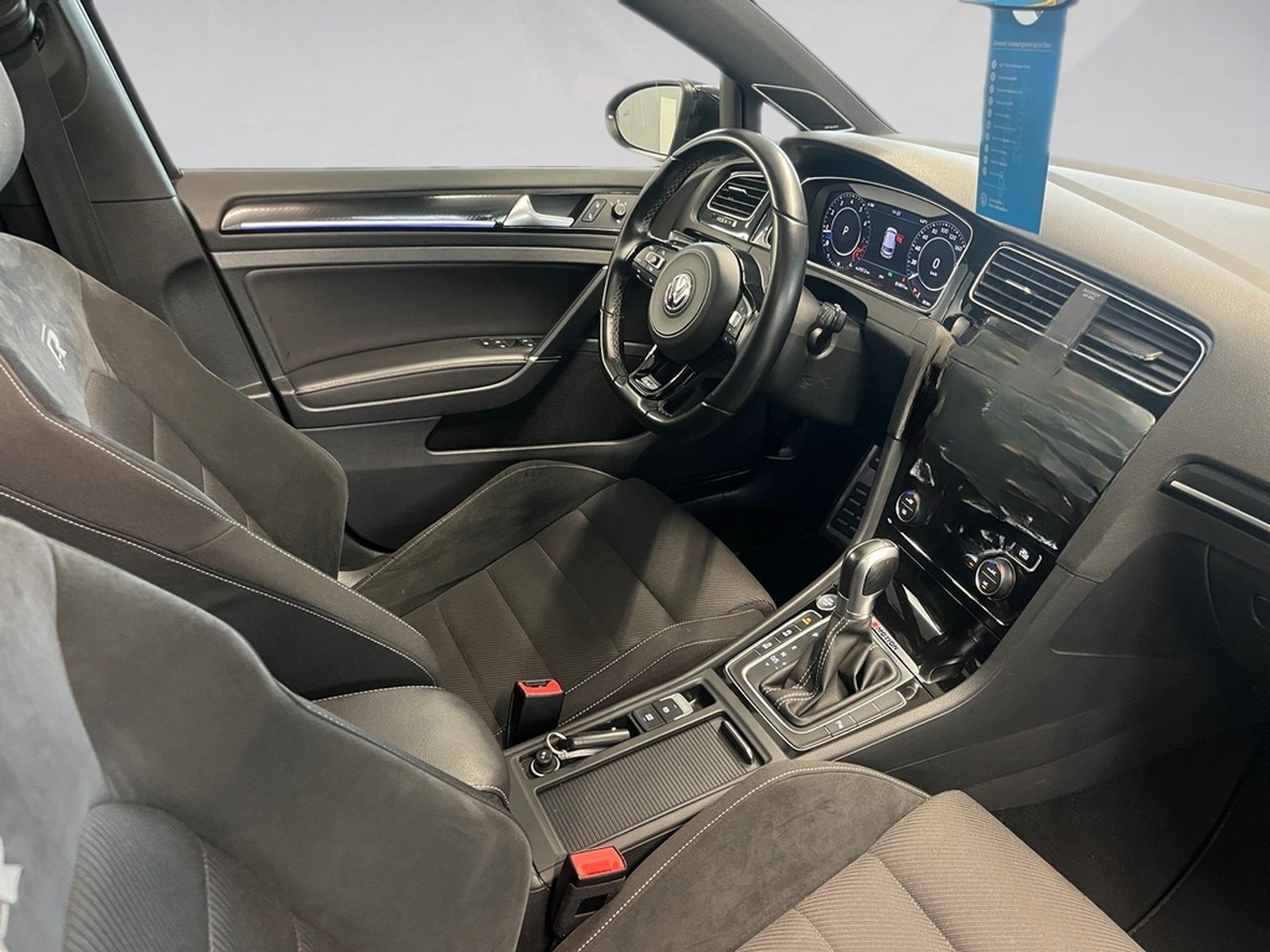 Volkswagen Golf VII R 4MOTION DSG+ALU 19+PANO+DYNAUDIO+RÜCK foto 10