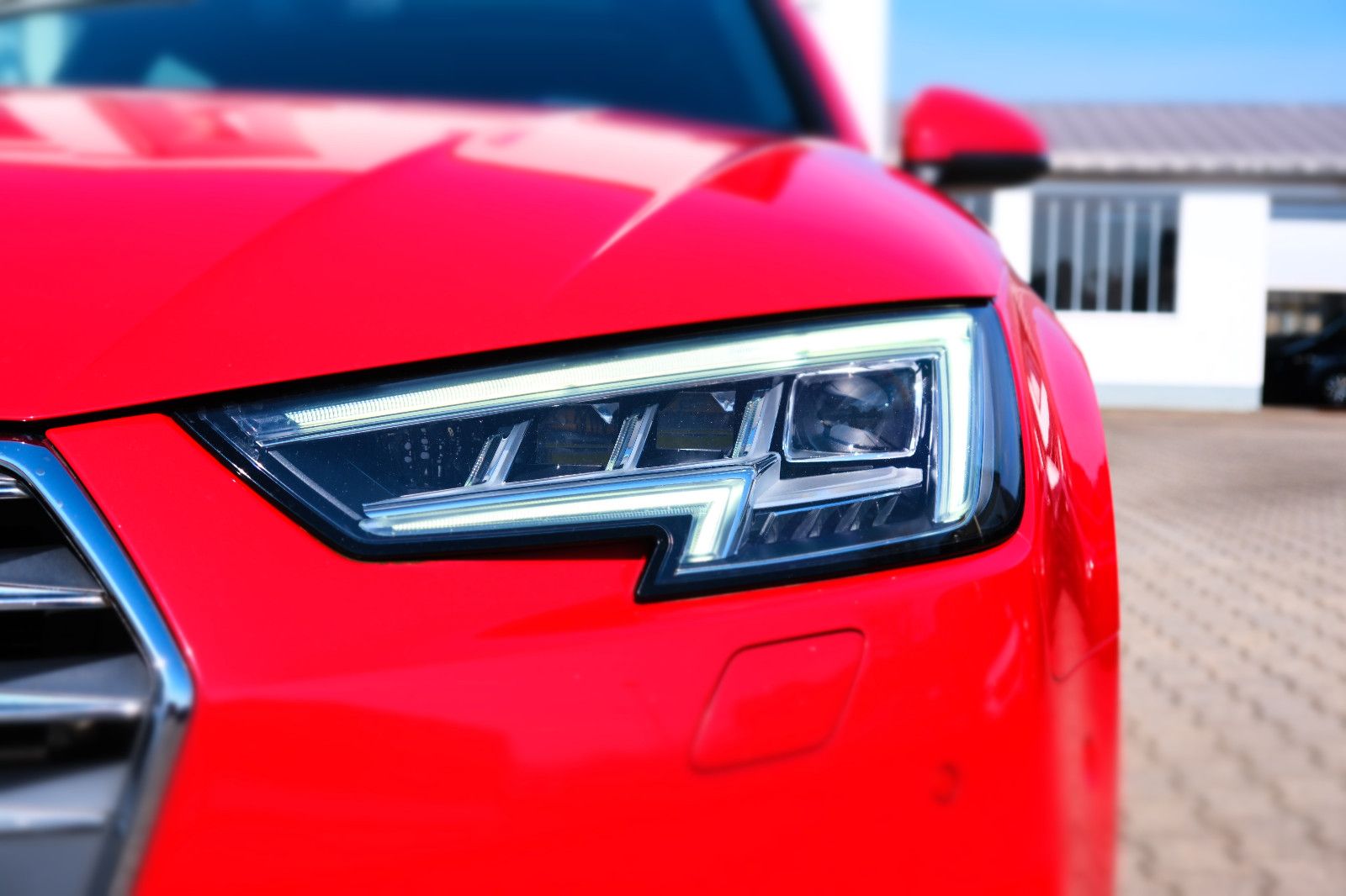 Audi A4 2.0 TFSI Avant S tr. quattro "S-Line"MATRIX" foto 11