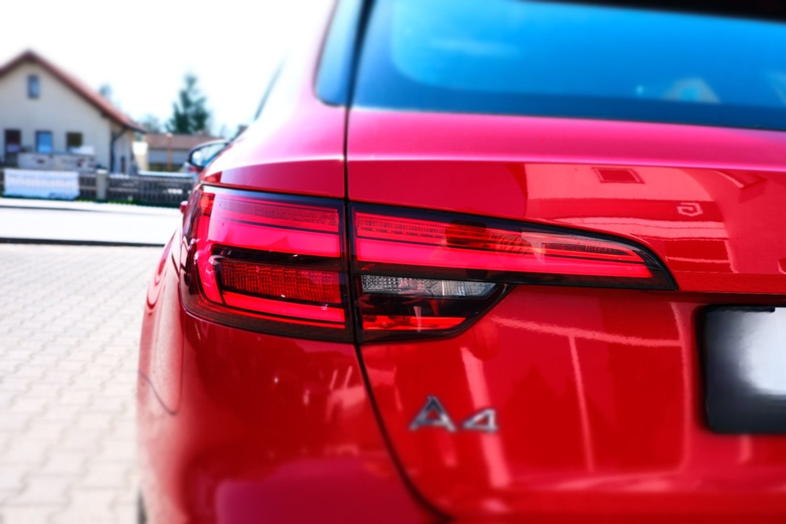 Audi A4 2.0 TFSI Avant S tr. quattro "S-Line"MATRIX" foto 13