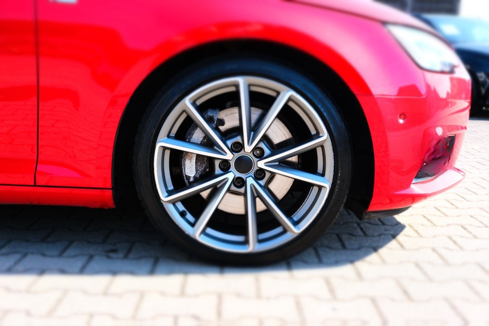 Audi A4 2.0 TFSI Avant S tr. quattro "S-Line"MATRIX" foto 16