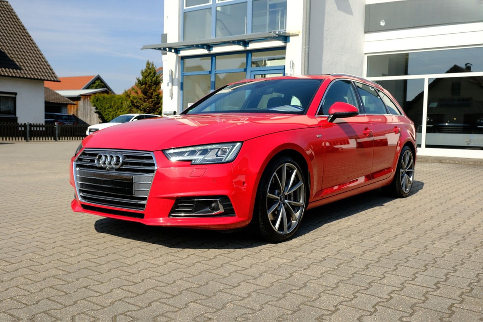 Audi A4 2.0 TFSI Avant S tr. quattro "S-Line"MATRIX" foto 3