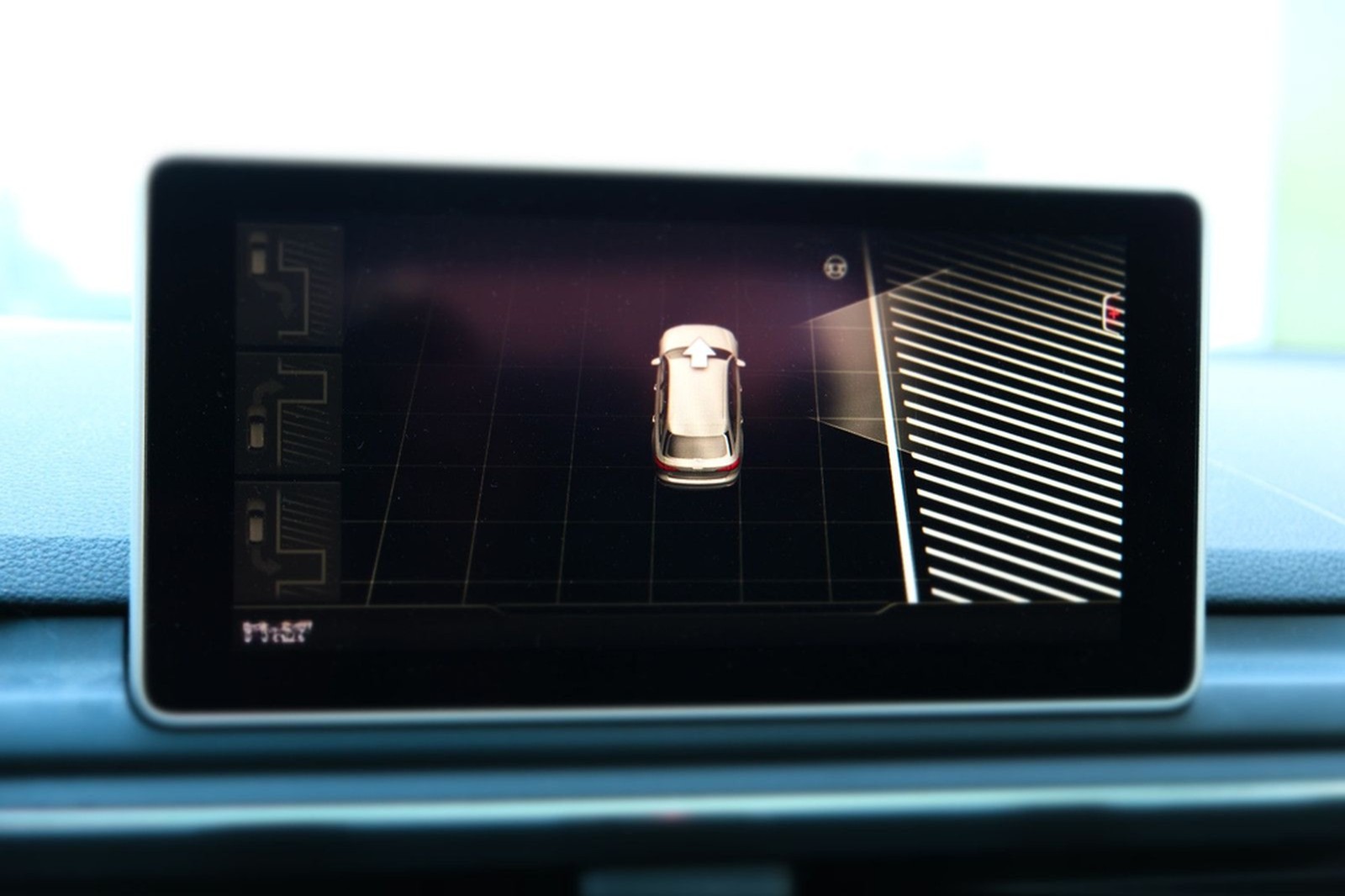 Audi A4 2.0 TFSI Avant S tr. quattro "S-Line"MATRIX" foto 27