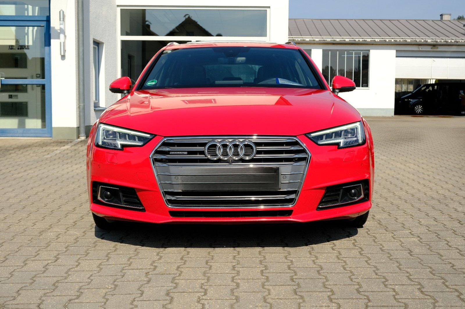 Audi A4 2.0 TFSI Avant S tr. quattro "S-Line"MATRIX" foto 4