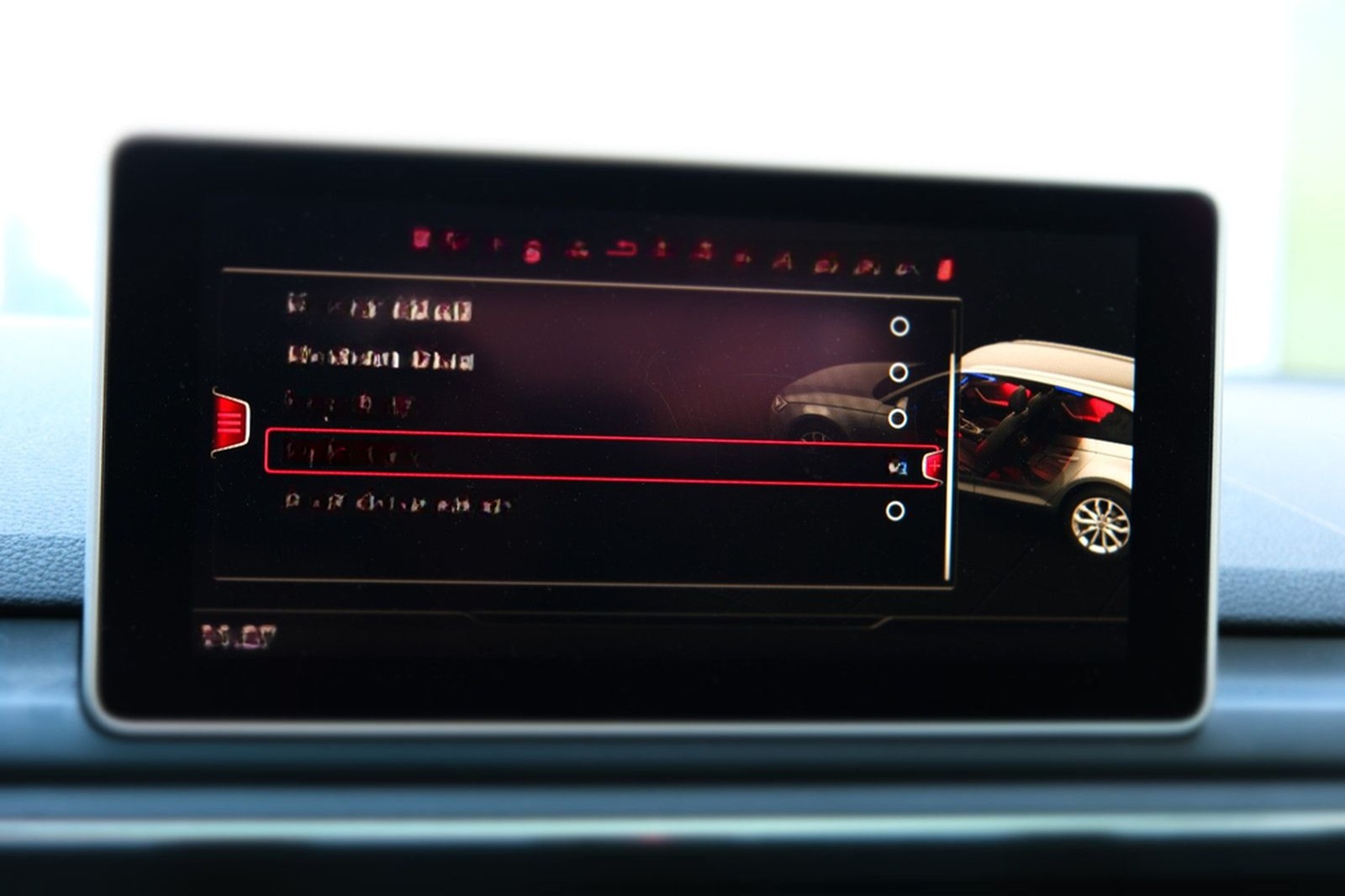 Audi A4 2.0 TFSI Avant S tr. quattro "S-Line"MATRIX" foto 31