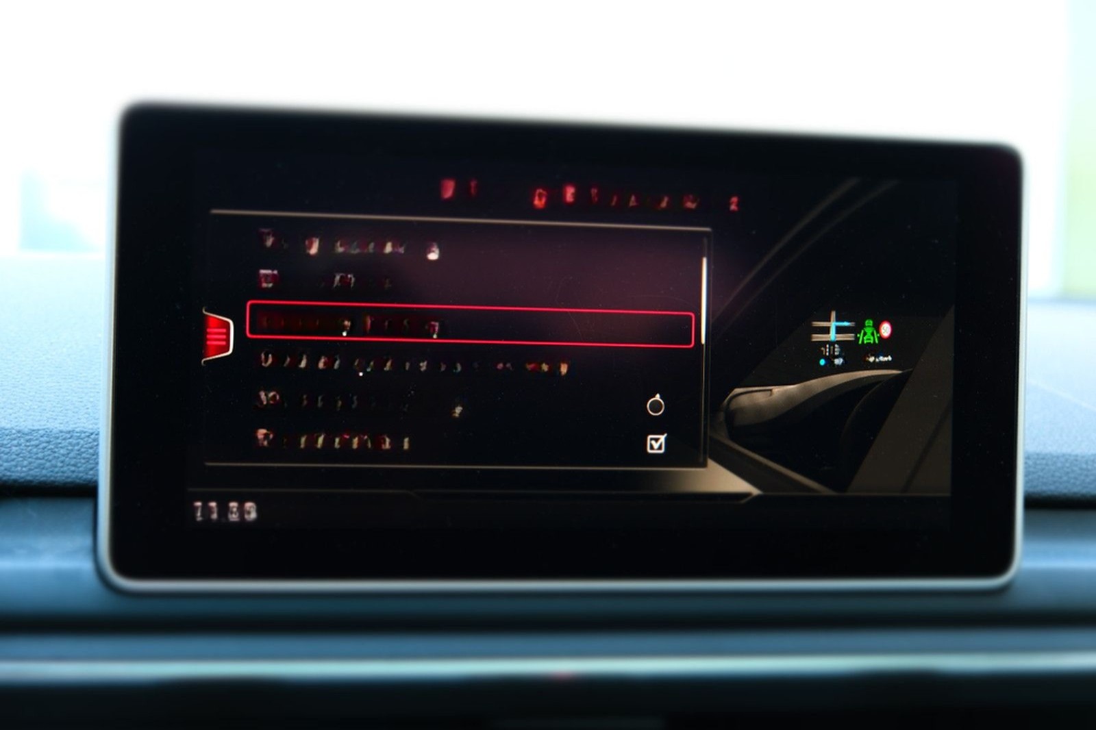 Audi A4 2.0 TFSI Avant S tr. quattro "S-Line"MATRIX" foto 32